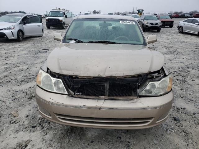 2000 Toyota Avalon XL