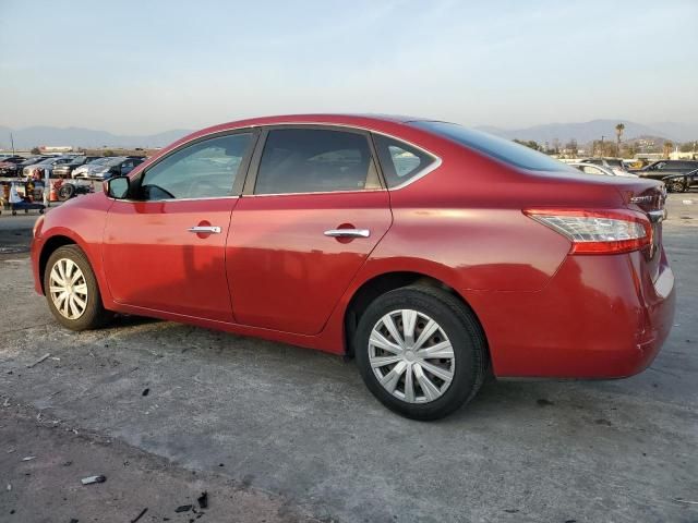 2014 Nissan Sentra S