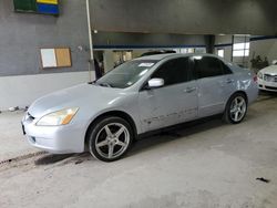 Honda salvage cars for sale: 2003 Honda Accord LX