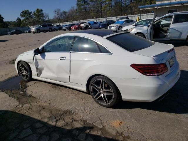 2017 Mercedes-Benz E 400 4matic