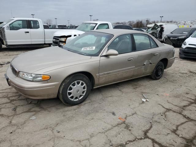 2000 Buick Century Custom