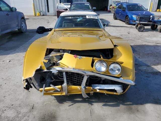 1971 Chevrolet Corvette