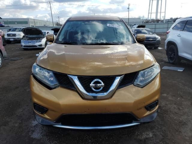 2014 Nissan Rogue S