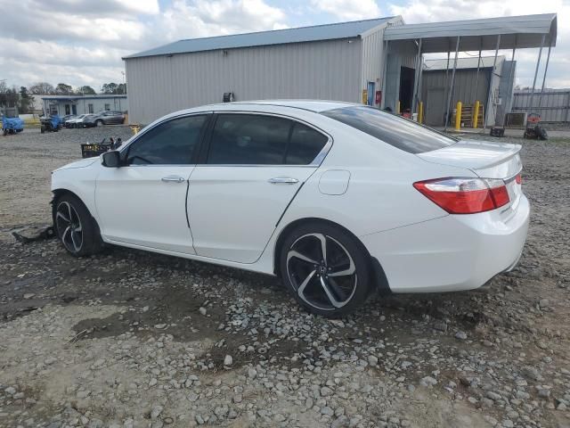 2015 Honda Accord Sport