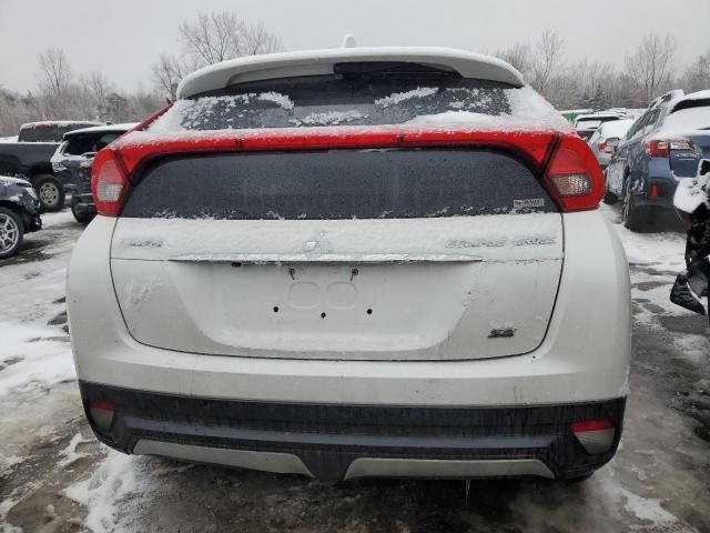 2019 Mitsubishi Eclipse Cross SE