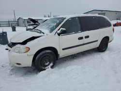 2007 Dodge Grand Caravan C/V en venta en Airway Heights, WA