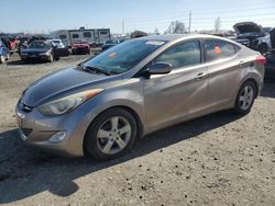 Salvage cars for sale at Eugene, OR auction: 2013 Hyundai Elantra GLS