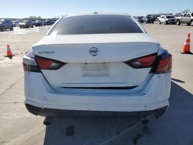 2019 Nissan Altima SR