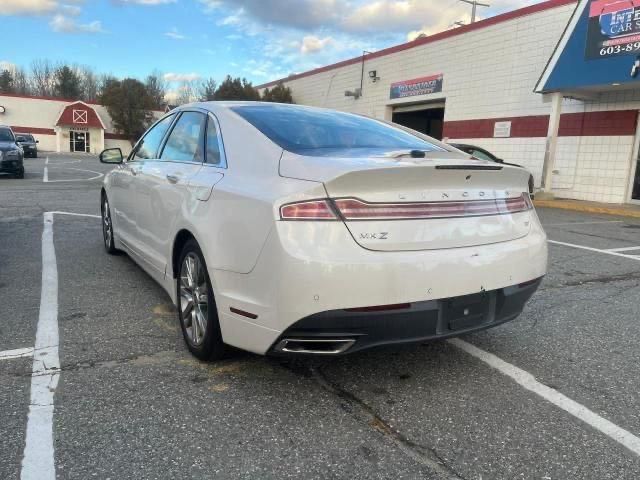 2015 Lincoln MKZ