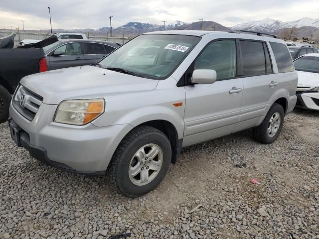 2008 Honda Pilot VP