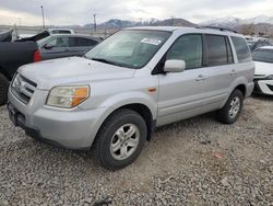 Honda salvage cars for sale: 2008 Honda Pilot VP