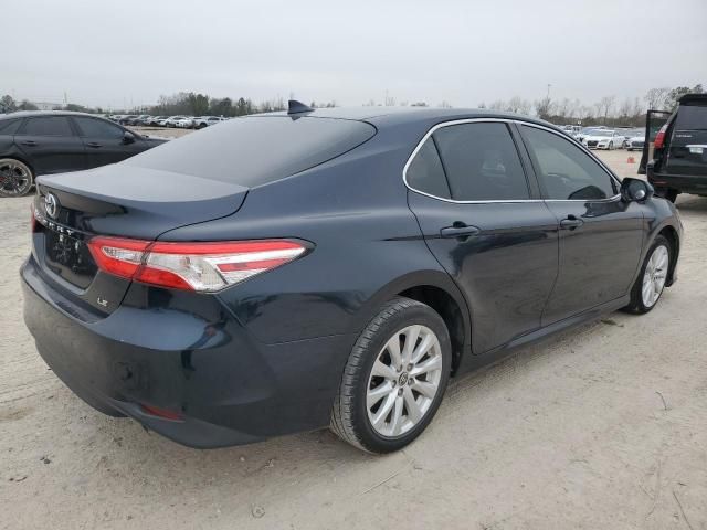 2020 Toyota Camry LE