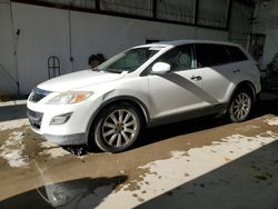 Salvage cars for sale at Lexington, KY auction: 2010 Mazda CX-9