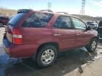 2002 Acura MDX Touring