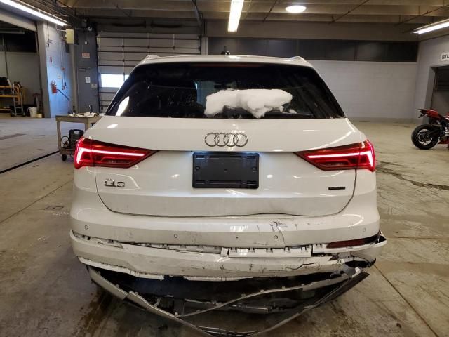 2021 Audi Q3 Premium 40