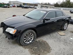 Chrysler salvage cars for sale: 2012 Chrysler 300 Limited