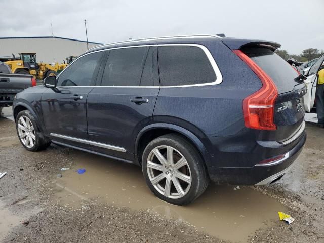 2016 Volvo XC90 T6