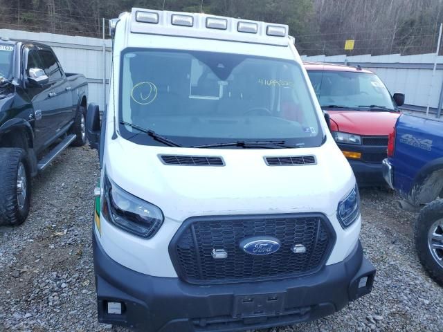 2023 Ford Transit T-250