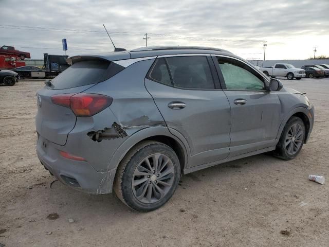 2021 Buick Encore GX Essence