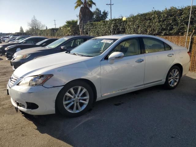 2010 Lexus ES 350