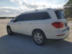 2013 Mercedes-Benz GL 450 4matic