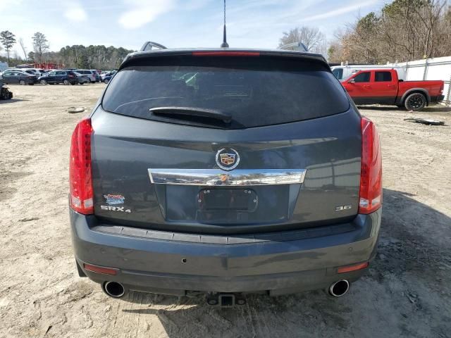 2012 Cadillac SRX Premium Collection