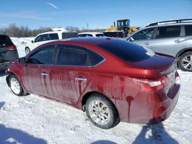 2016 Nissan Sentra S