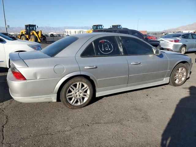 2003 Lincoln LS