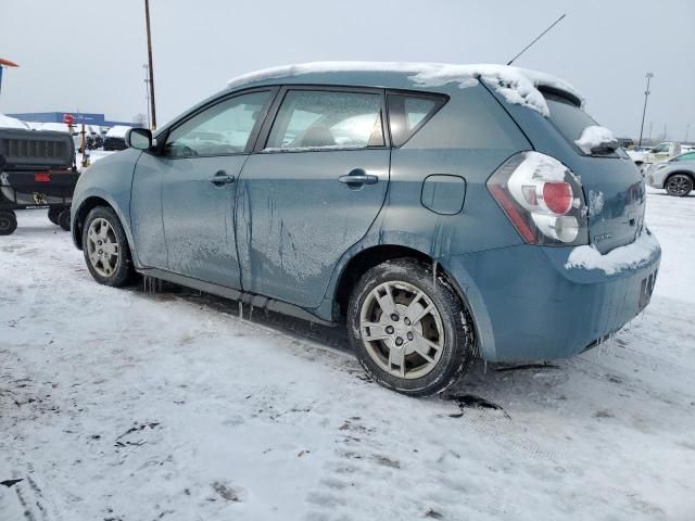 2009 Pontiac Vibe