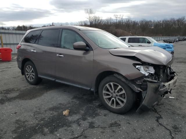 2013 Nissan Pathfinder S