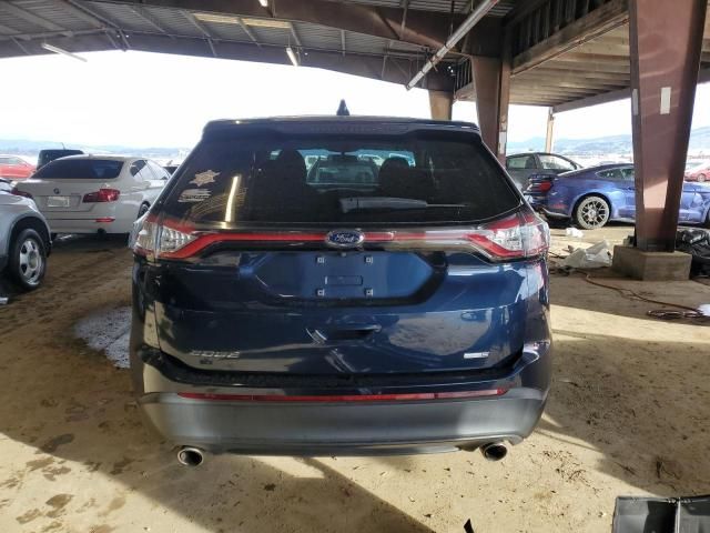 2017 Ford Edge SE