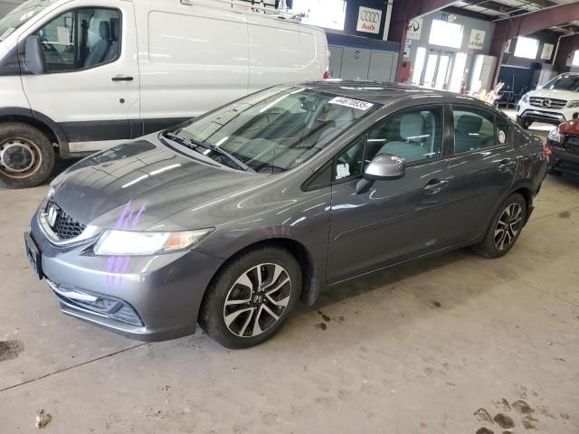 2013 Honda Civic EX