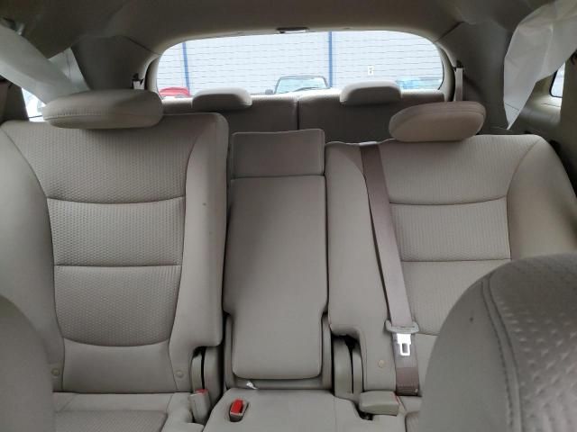 2012 KIA Sorento Base