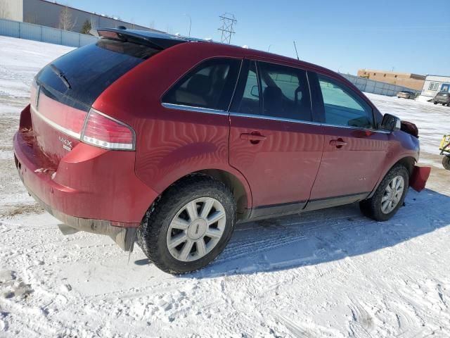 2007 Lincoln MKX