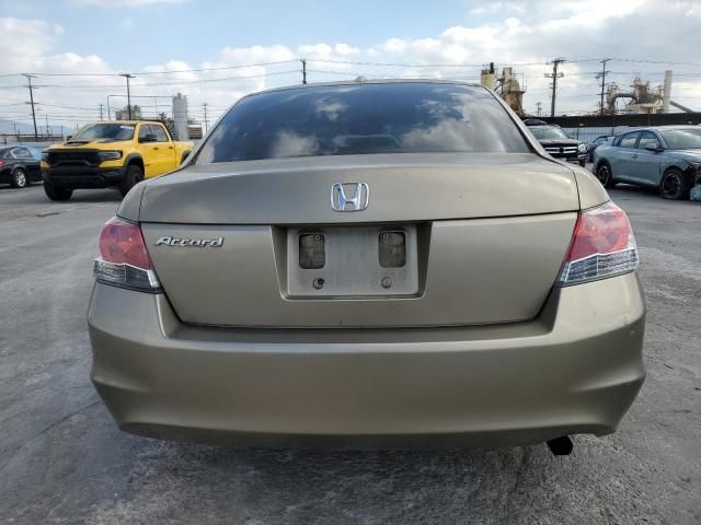 2008 Honda Accord EXL