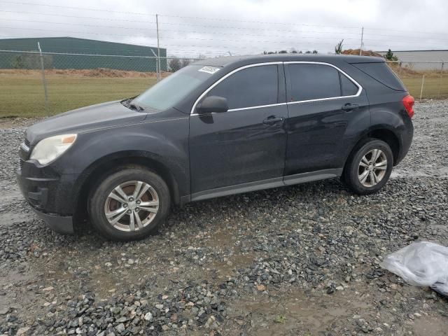 2014 Chevrolet Equinox LS