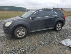 Salvage cars for sale from Copart Tifton, GA: 2014 Chevrolet Equinox LS