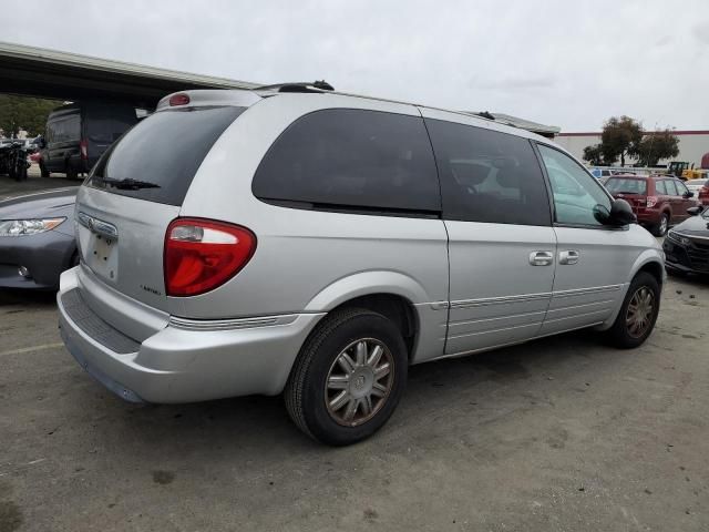 2007 Chrysler Town & Country Limited