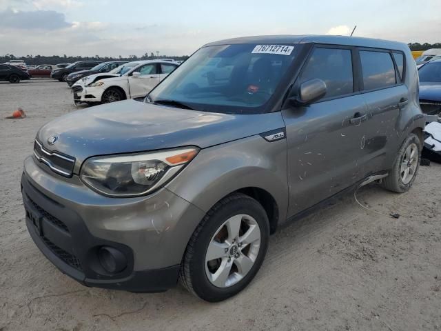 2017 KIA Soul