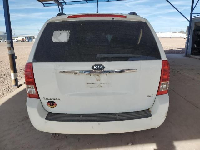 2012 KIA Sedona EX