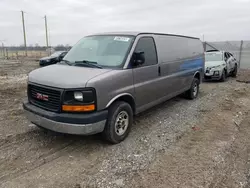 GMC Savana g3500 salvage cars for sale: 2012 GMC Savana G3500