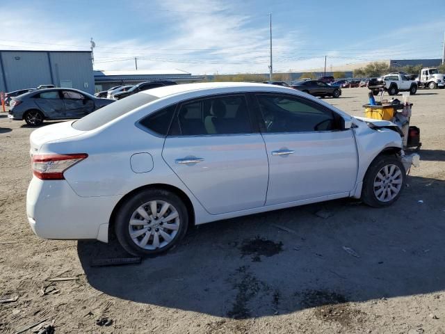 2014 Nissan Sentra S