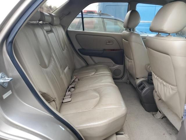 2000 Lexus RX 300