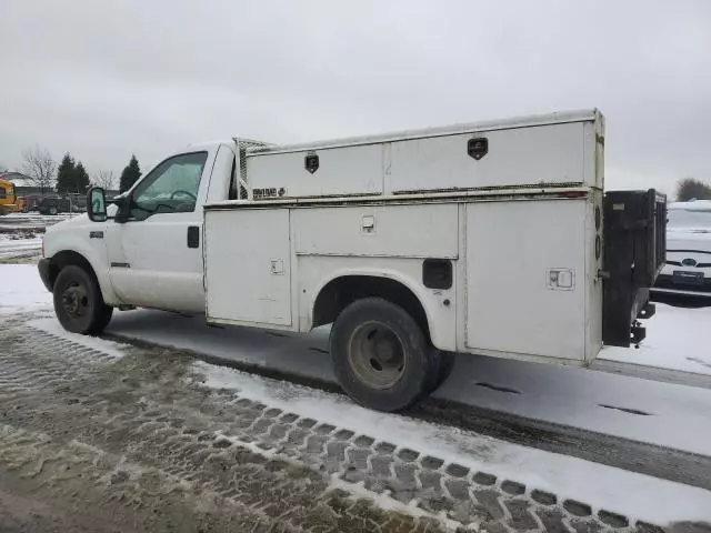 2001 Ford F350 Super Duty