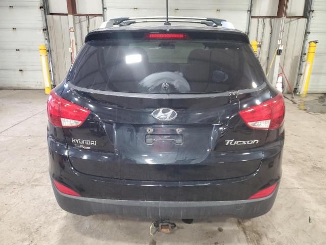 2012 Hyundai Tucson GLS