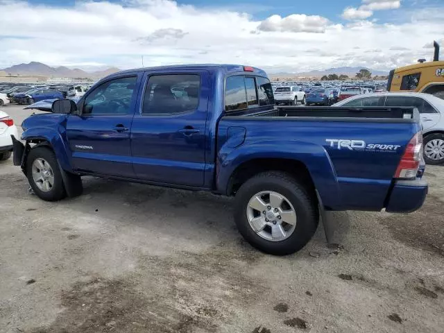 2014 Toyota Tacoma Double Cab Prerunner