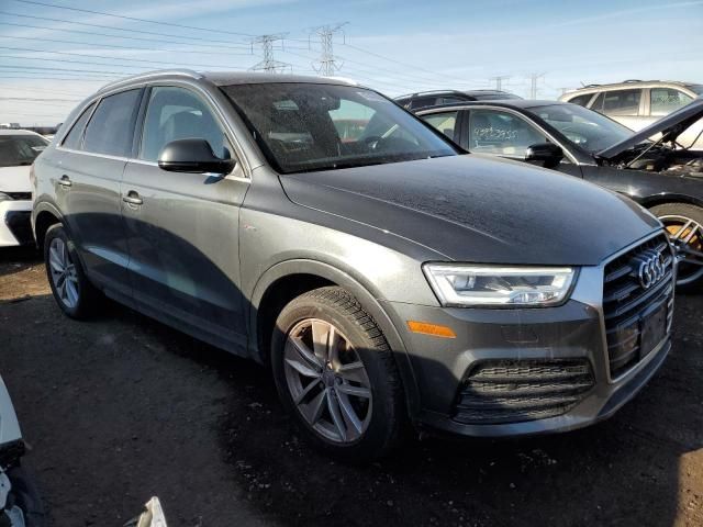 2018 Audi Q3 Premium Plus