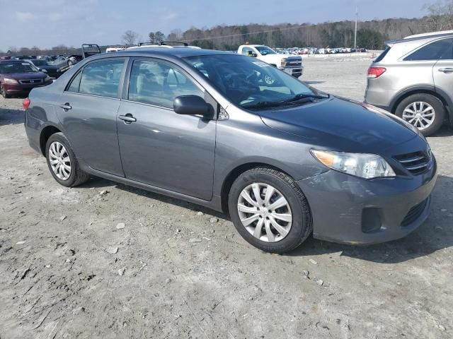 2013 Toyota Corolla Base