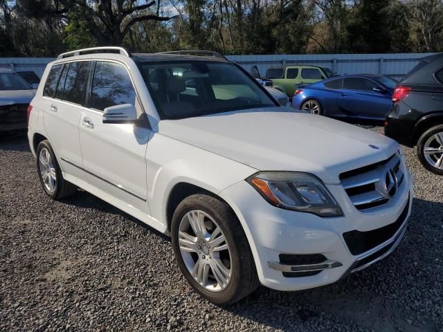 2015 Mercedes-Benz GLK 250 Bluetec