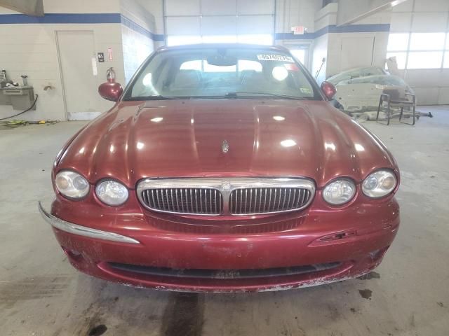 2005 Jaguar X-TYPE 3.0